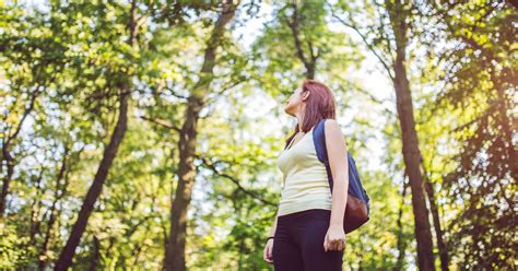 5 Ways Forest Bathing Can Improve Your Health