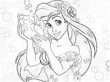 Coloring Disney Cute Pages Princess Getcolorings Absolutely Color Printable sketch template