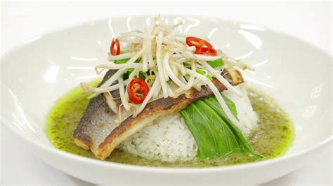 Sea Bass Thai Green Curry Masterchef Ariadne Reviews