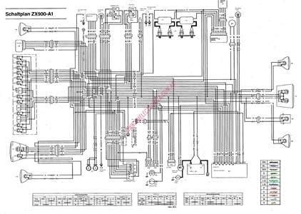 kawasaki vulcan  wiring diagram kawasaki vulcan  wiring diagram