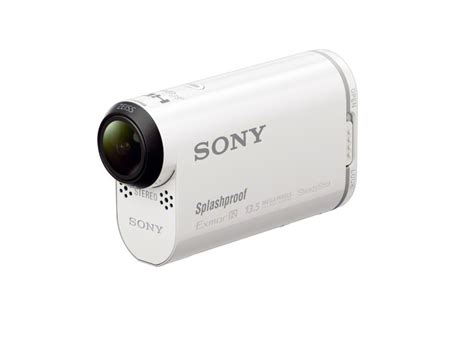 sony hdr asv splashproof action cam announced daily camera news