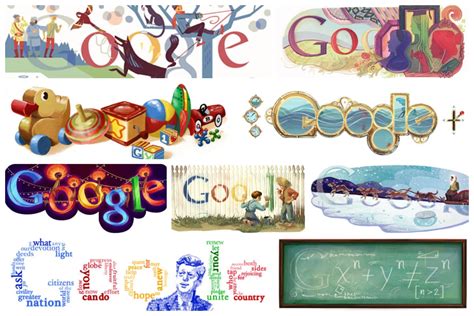 top  inspiring google doodles inspirationfeed