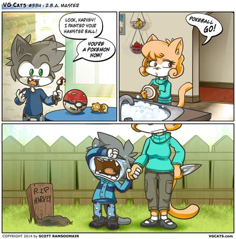 Vg Cats Comics