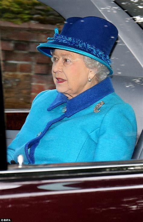 is the queen the world s hardest working monarch daily mail online