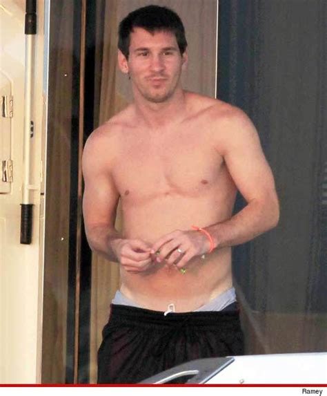 Lionel Messi Best Shirtless Futbol Player Leo Messi ♥⚽ Pinterest