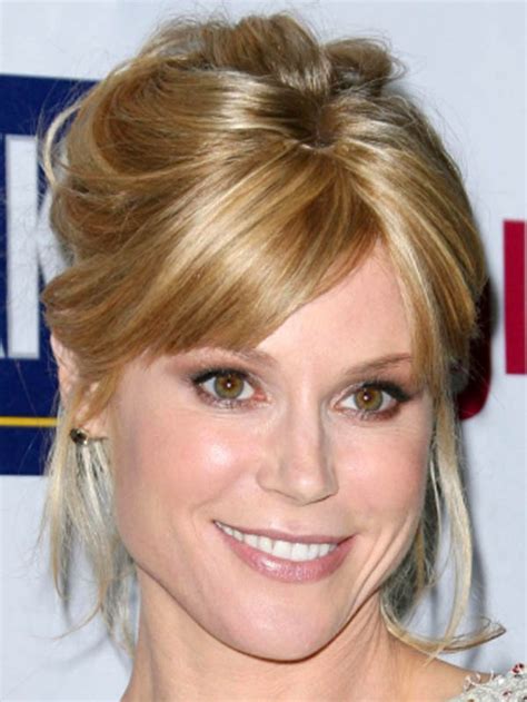 Julie Bowen The Best Of Casual Updos Hairstyles Casual