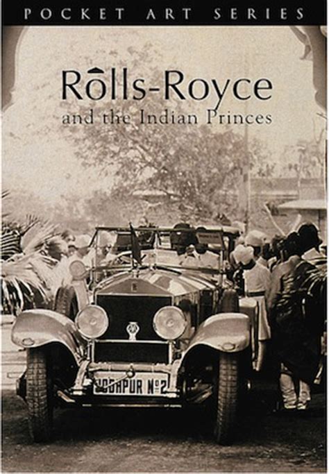 rolls royce   indian princes