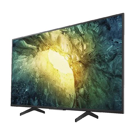 sony bravia 108 cm 43 4k ultra hd certified android smart led tv