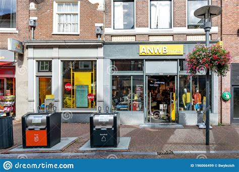 anwb winkel  amersfoort  netherlands editorial stock image image  city commercial