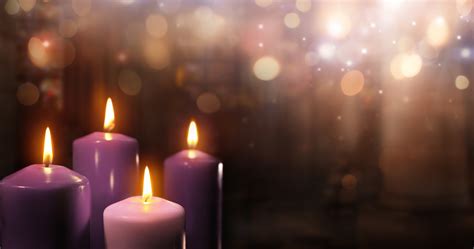 advent candles  church  roman catholic diocese  phoenix