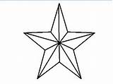 Star Nautical Outline Draw Clipart Outlines Stars Step Perfect Designs Clip Pattern Different Cliparts Wikiclipart Size Clipartbest Recent sketch template