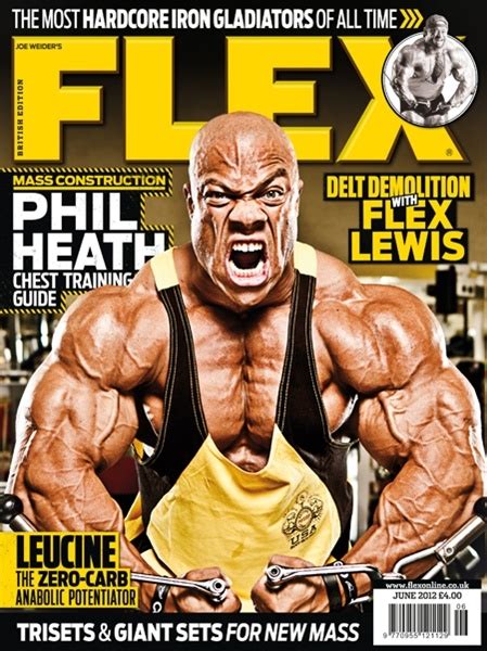 flex magazine subscription