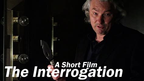 the interrogation short film youtube