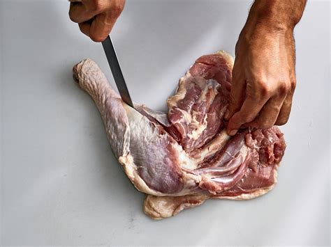 how to make a turkey leg roulade