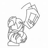 Zim Invader Coloring Pages Books sketch template
