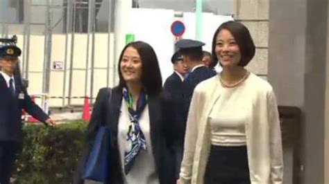 Women Become Japan S First Legally Recognized Same Sex Couple