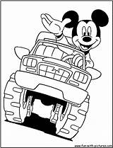 Coloring Monster Pages Truck Cartoon Toro Loco Monstertruck Printable Kids El Mickeymouse Drawing Mickey Print Color Getcolorings Getdrawings Popular Books sketch template