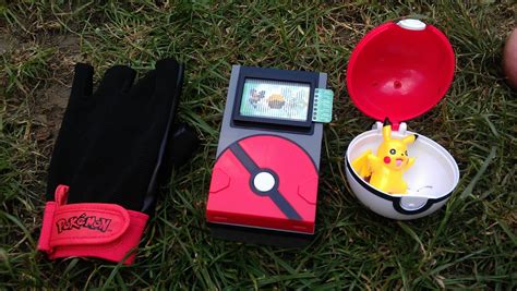Pokemon Trainer Kit And Toys My Three And Me