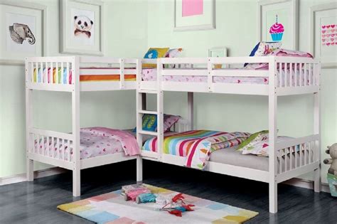 quadruple bunk beds   options  kids  adults