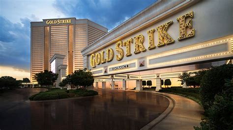 tunica mississippi gold strike casino resort entertainment