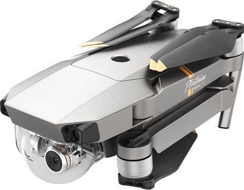 dji mavic pro platinum drone desde  compara precios en idealo