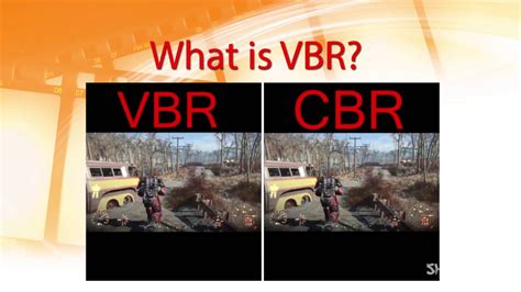 difference  cbrvbr tutorial sift youtube
