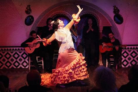 barcelona flamenco show  tablao flamenco cordobes