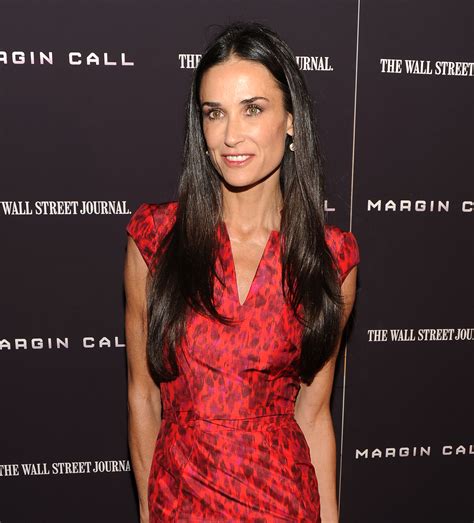 demi moore celebrity women get real about body image