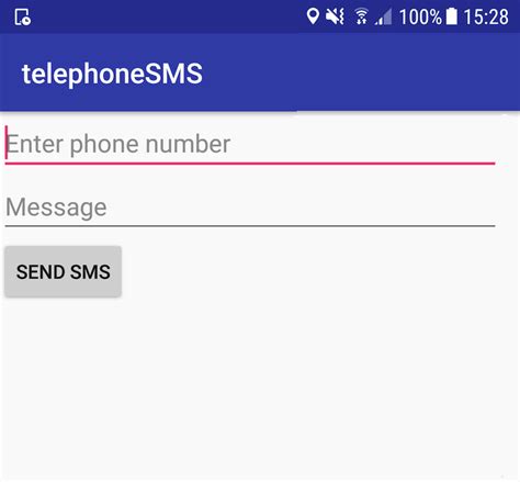 app development    calls send sms  retrieve  users contacts android authority