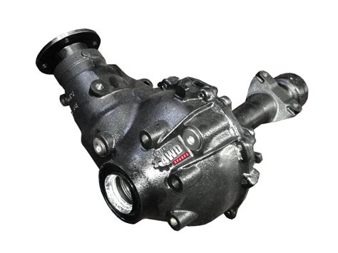 reconditioned front diff assembly toyota hilux kun  ratio