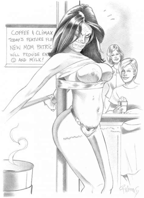 The devils pen sex cartoons