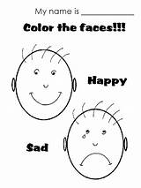 Worksheets Emociones Sentimentos Inglês Criancas Bible Aulas Atividade Emoções sketch template