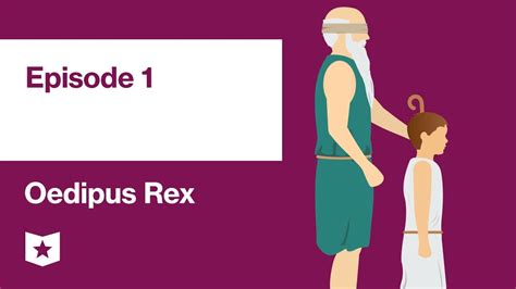 oedipus rex by sophocles episode 1 youtube
