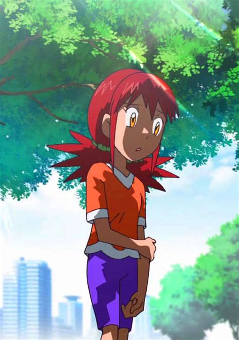 Angie Arc2  506×720 Digimon Digital Monsters