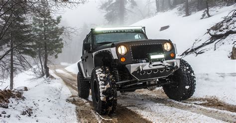 Jeep Wrangler Unlimited Accessories