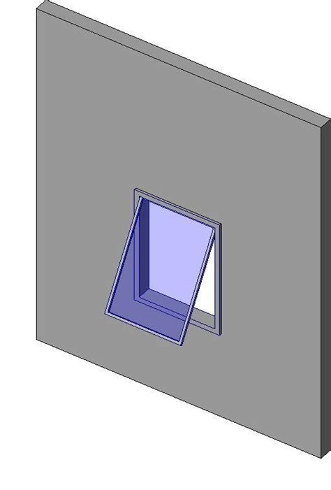 revitcitycom object window awning window family object