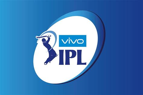 vivo indian premier league  fixtures announced