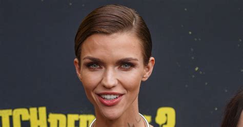 Ruby Rose Addresses Comments About Her Weight And Opens Up About Her