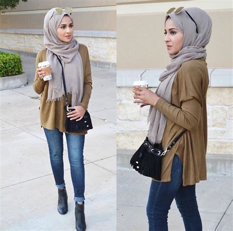 hijab looks by sincerely maryam hijab fashion hijab chic fashion