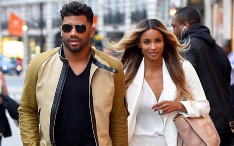 Ciara And Russell Wilson Brag About Married Sex On Snapchat