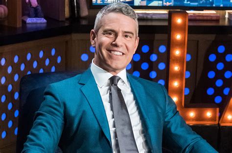 Andy Cohen Will Receive Vito Russo Award At The 2019 Glaad Media Awards