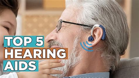 The Top 5 Best Hearing Aids For Better Voice Quality Youtube