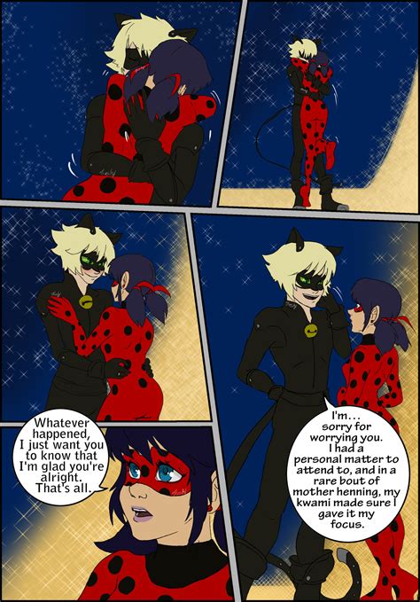 Miraculous Ladybug Absolutely Lost Full Comic Michael