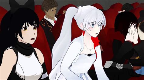 rwby vol  chapter  reactions spoilers anime amino