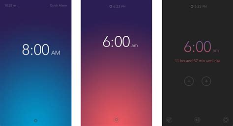 beautifully designed apps color