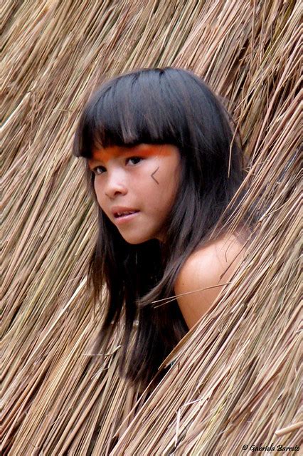 Xingu Tribe Girls Nude Image 4 Fap