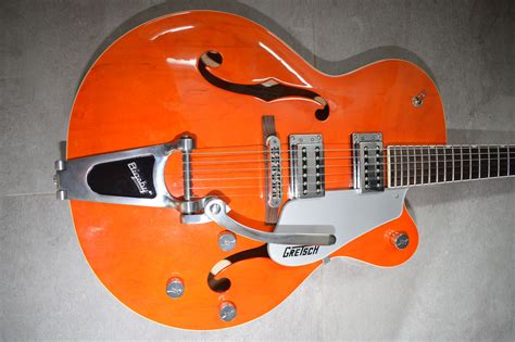 gretsch  electromatic  anniversary edition  guitarcollection