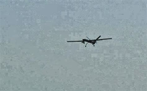 greendef iranian shahed  unmanned combat air vehicle ucav  action
