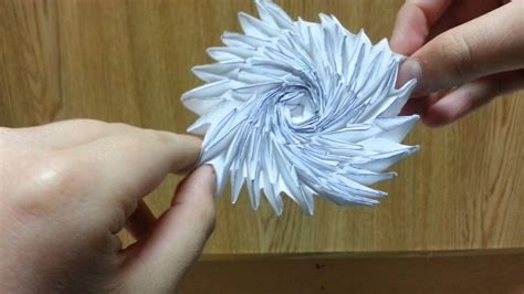 origami flasher deluxe designed  jeremy shafer   tutorial