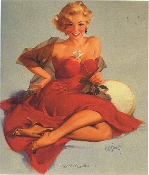 17 Best Images About Al Buell Pin Ups Girls On Pinterest Lady